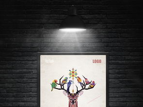 企業(yè)文化簡約創(chuàng)意海報設計資源推薦